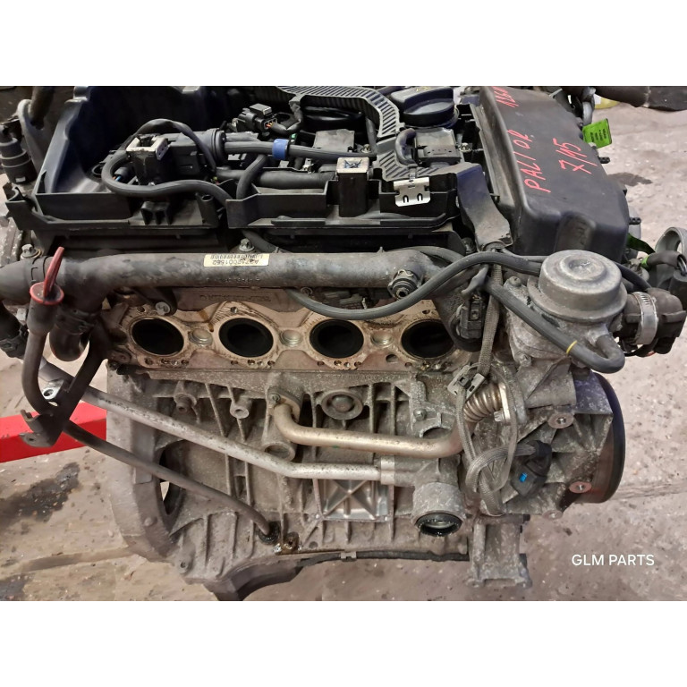 Двигатель Mercedes - Benz CLK 200 Kompressor (209.341) M 271.955 M 271 955