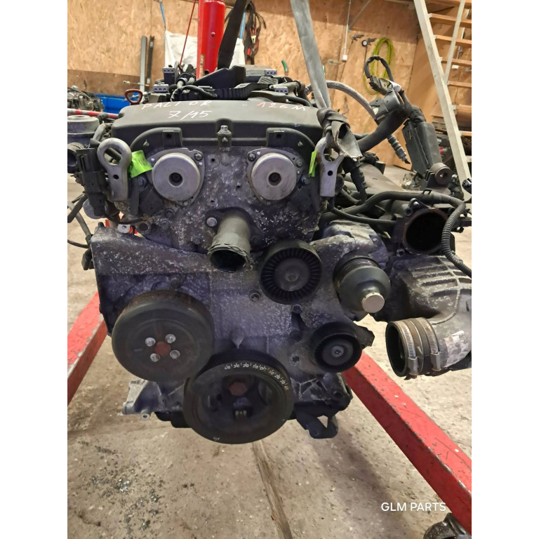 Двигатель Mercedes - Benz CLK 200 Kompressor (209.341) M 271.955 M 271 955