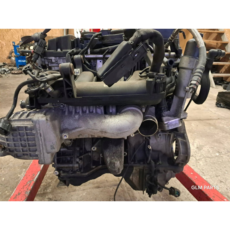Двигатель Mercedes - Benz CLK 200 Kompressor (209.341) M 271.955 M 271 955