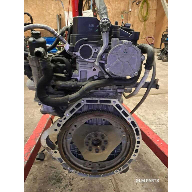 Двигатель Mercedes - Benz CLK 200 Kompressor (209.341) M 271.955 M 271 955