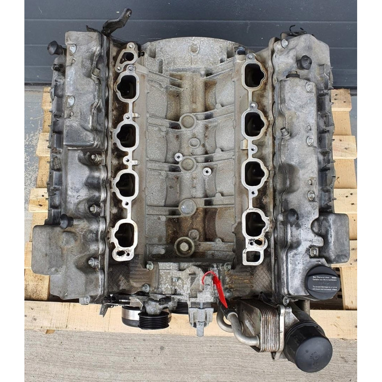 Двигатель Mercedes - Benz CLK 500 (209.375) M 113.968 M 113 968