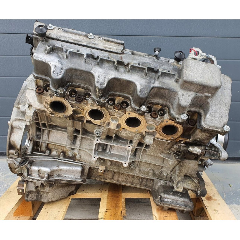 Двигатель Mercedes - Benz CLK 500 (209.375) M 113.968 M 113 968