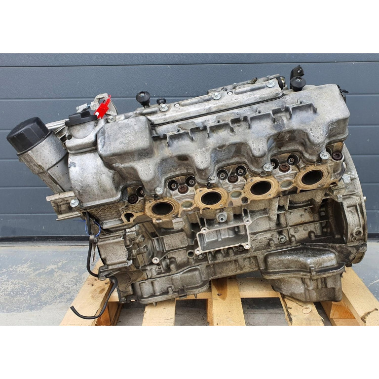 Двигатель Mercedes - Benz CLK 500 (209.375) M 113.968 M 113 968
