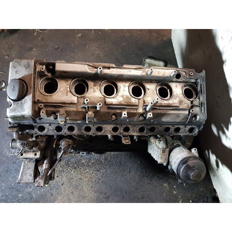 Двигатель Mercedes - Benz E-CLASS E 300 D (124.131) OM 606.910 OM 606 910