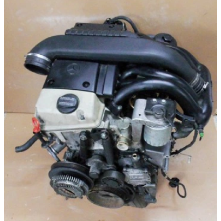 Двигун Mercedes - Benz E-CLASS E 200 D (210.003) OM 604.917 OM 604 917