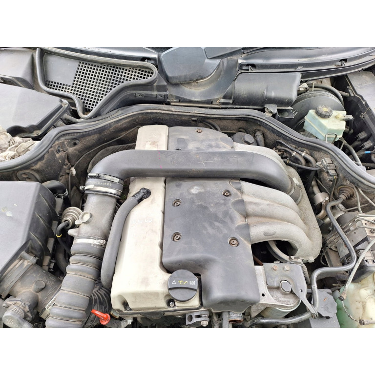 Двигун Mercedes - Benz E-CLASS E 290 Turbo-D (210.017) OM 602.982 OM 602 982