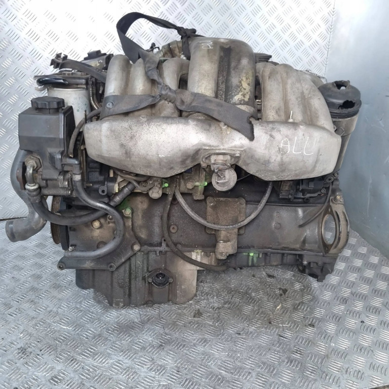 Двигатель Mercedes - Benz E-CLASS E 300 D (210.020) OM 606.912 OM 606 912