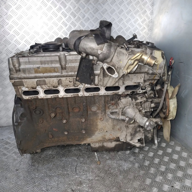 Двигатель Mercedes - Benz E-CLASS E 300 D (210.020) OM 606.912 OM 606 912
