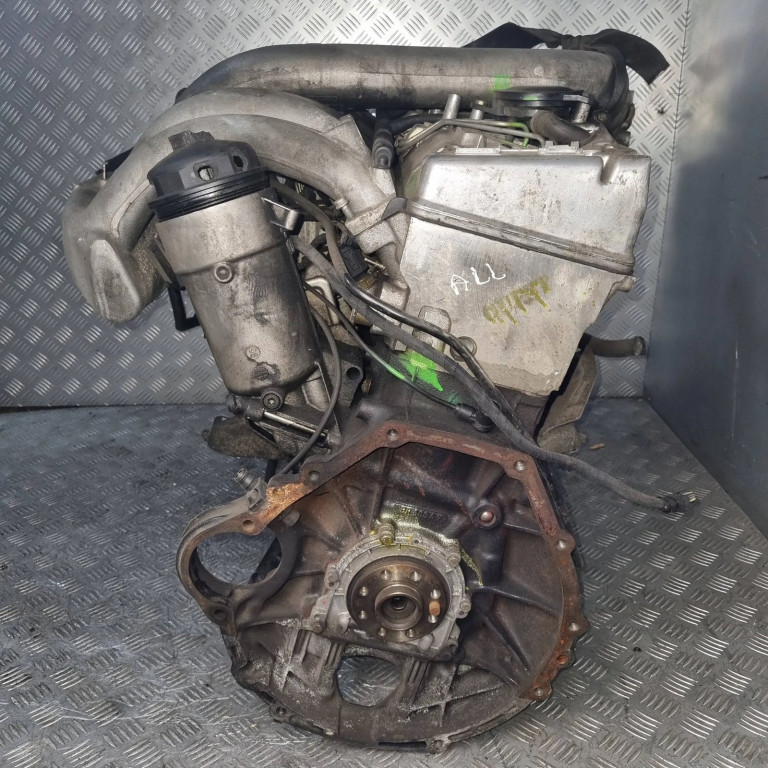 Двигатель Mercedes - Benz E-CLASS E 300 D (210.020) OM 606.912 OM 606 912