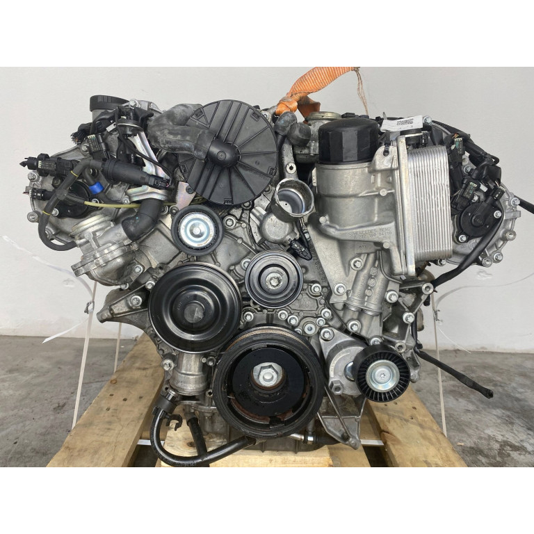Двигатель Mercedes - Benz E-CLASS E 500 (207.372) M 273.966 M 273 966