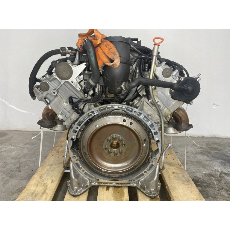 Двигатель Mercedes - Benz E-CLASS E 500 (207.372) M 273.966 M 273 966