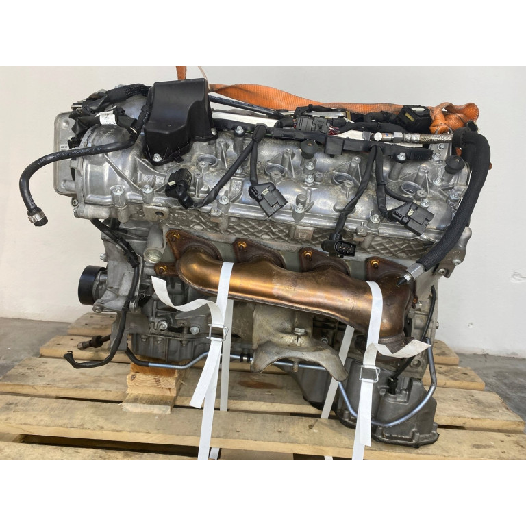 Двигатель Mercedes - Benz E-CLASS E 500 (207.372) M 273.966 M 273 966