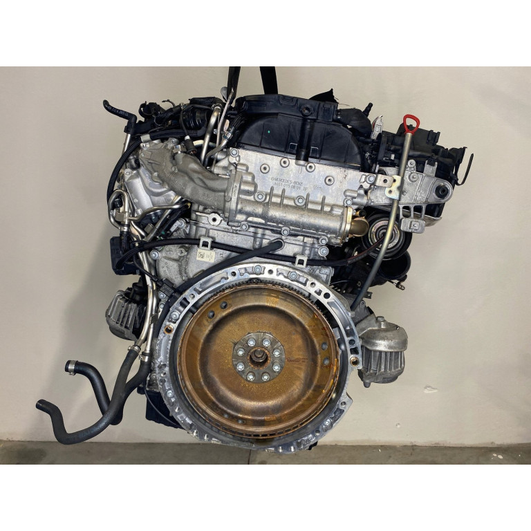 Двигатель Mercedes - Benz E-CLASS T-Model E 300 Hybrid (212.298) OM 651.924 OM 651 924