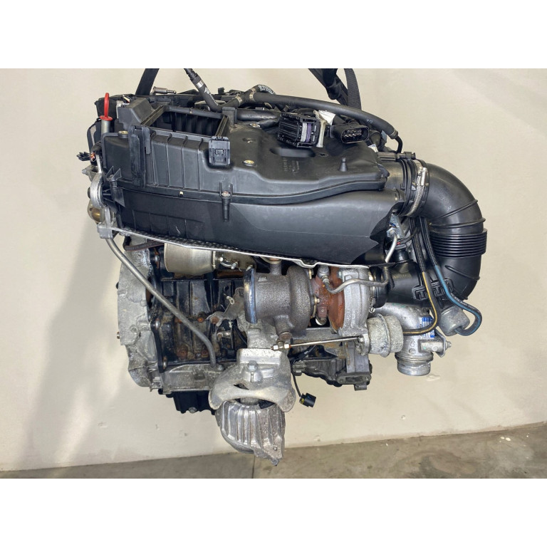 Двигатель Mercedes - Benz E-CLASS T-Model E 300 Hybrid (212.298) OM 651.924 OM 651 924
