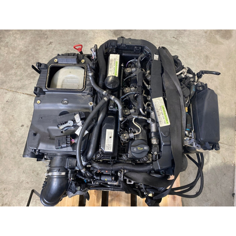 Двигатель Mercedes - Benz E-CLASS T-Model E 300 Hybrid (212.298) OM 651.924 OM 651 924