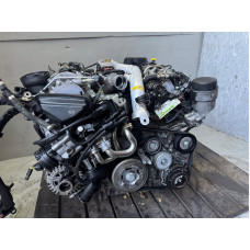 Двигатель Mercedes - Benz GLK-CLASS 350 CDI 4-matic (204.993) OM 642.835 OM 642 835