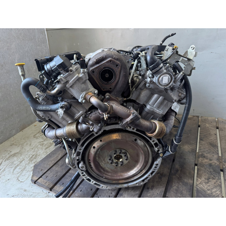 Двигатель Mercedes - Benz GLK-CLASS 350 CDI 4-matic (204.993) OM 642.835 OM 642 835