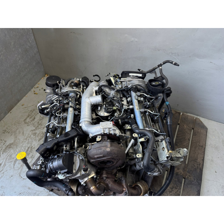 Двигатель Mercedes - Benz GLK-CLASS 350 CDI 4-matic (204.993) OM 642.835 OM 642 835