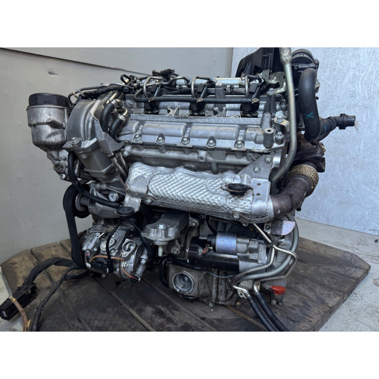 Двигатель Mercedes - Benz GLK-CLASS 350 CDI 4-matic (204.993) OM 642.835 OM 642 835