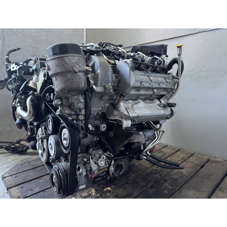 Двигатель Mercedes - Benz GLK-CLASS 350 CDI 4-matic (204.993) OM 642.835 OM 642 835
