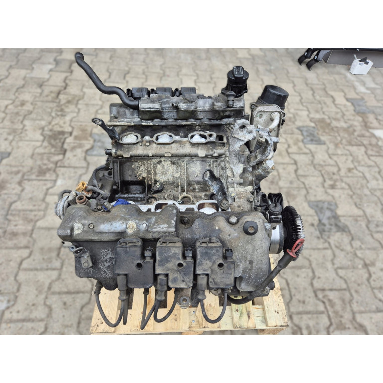Двигун Mercedes - Benz M-CLASS ML 320 (163.154) M 112.942