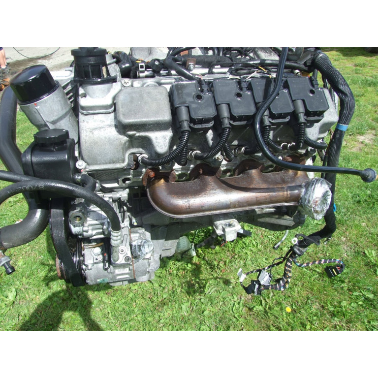 Двигун Mercedes - Benz M-CLASS ML 55 AMG (163.174) M 113.981