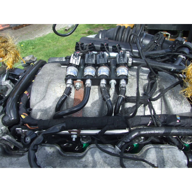 Двигун Mercedes - Benz M-CLASS ML 55 AMG (163.174) M 113.981