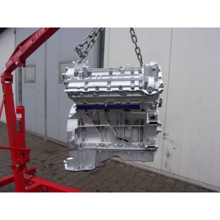 Двигатель Mercedes - Benz S-CLASS S 350 BlueTEC 4-matic (221.083, 221.183) OM 642.868