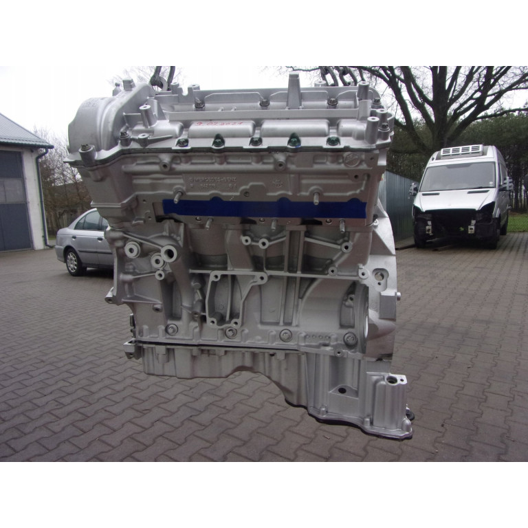 Двигатель Mercedes - Benz S-CLASS S 350 BlueTEC 4-matic (221.083, 221.183) OM 642.868