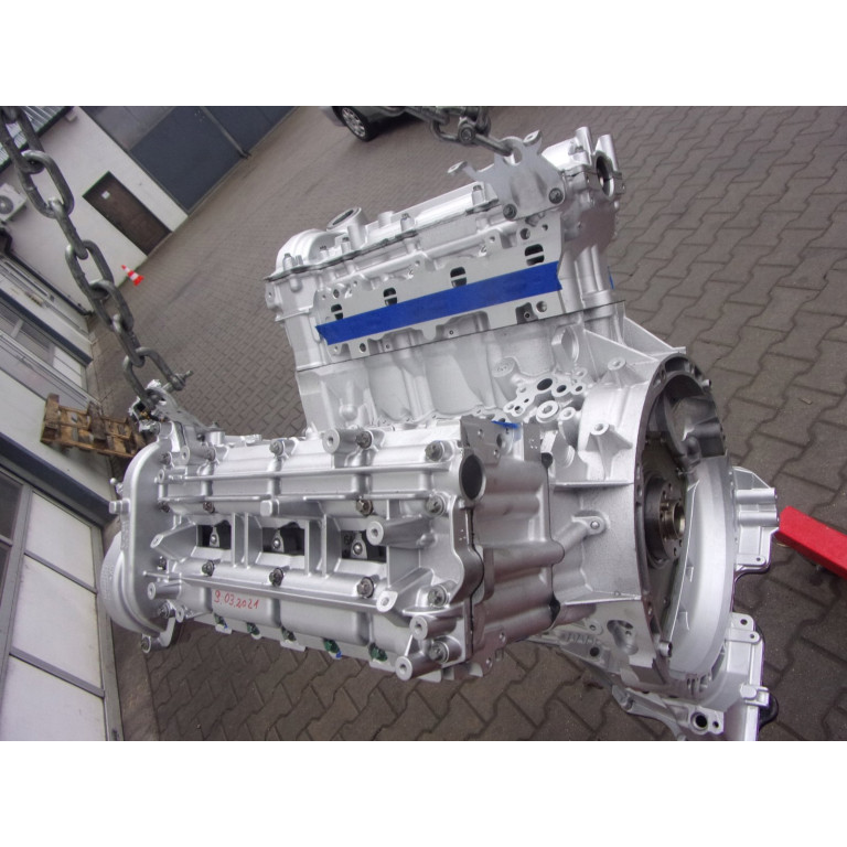 Двигатель Mercedes - Benz S-CLASS S 350 BlueTEC 4-matic (221.083, 221.183) OM 642.868