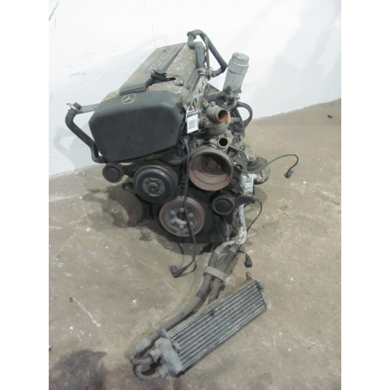 Двигун Mercedes - Benz SL 300 SL-24 (129.061) M 104.981