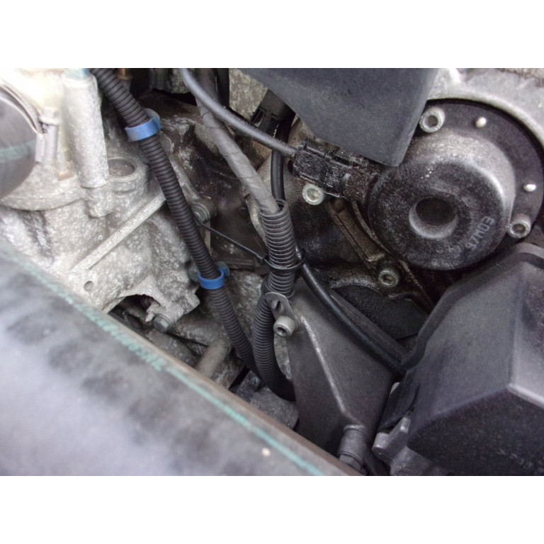 Двигатель Mercedes - Benz SL 500 (129.067) M 119.982