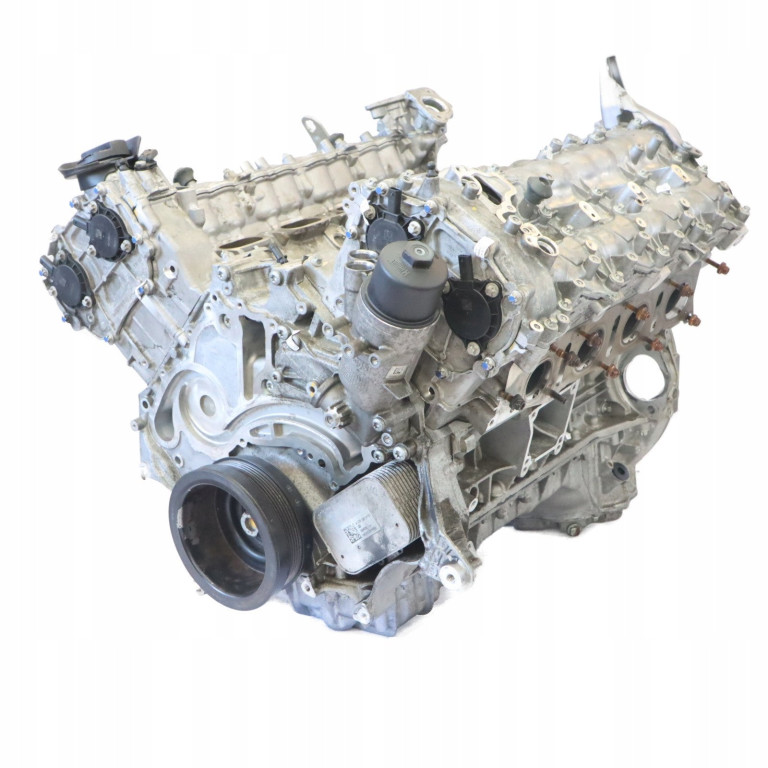 Двигун Mercedes - Benz SL 63 AMG (231.474) M 157.983