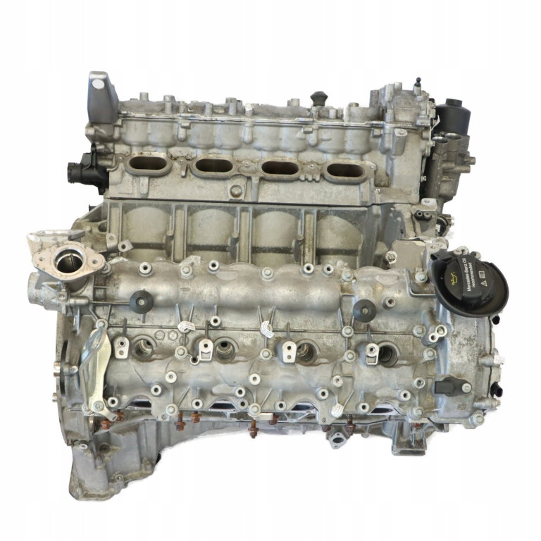 Двигун Mercedes - Benz SL 63 AMG (231.474) M 157.983