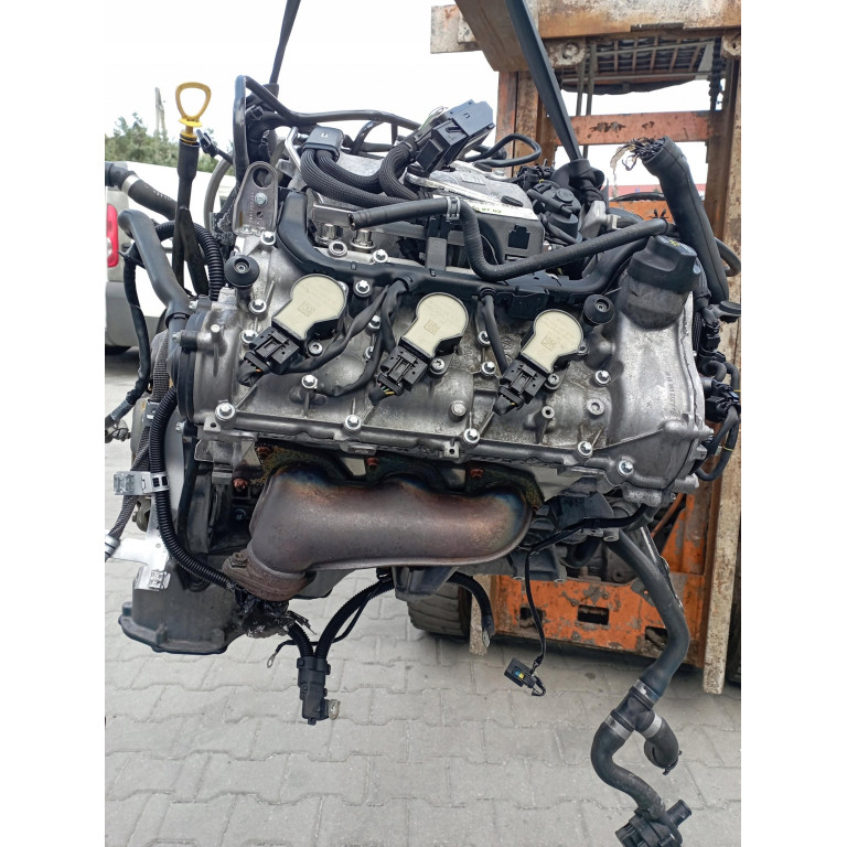 Двигатель Mercedes - Benz SLK 350 (171.456) M 272.963