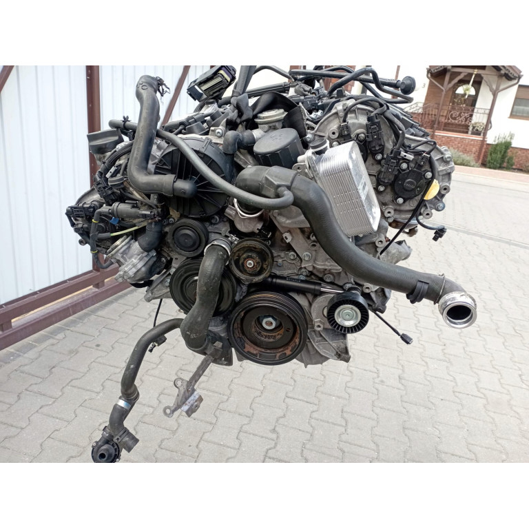 Двигатель Mercedes - Benz SLK 350 (171.456) M 272.963