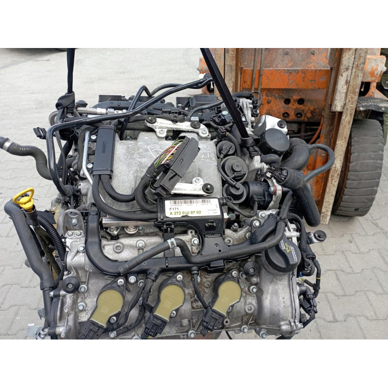 Двигатель Mercedes - Benz SLK 350 (171.456) M 272.963