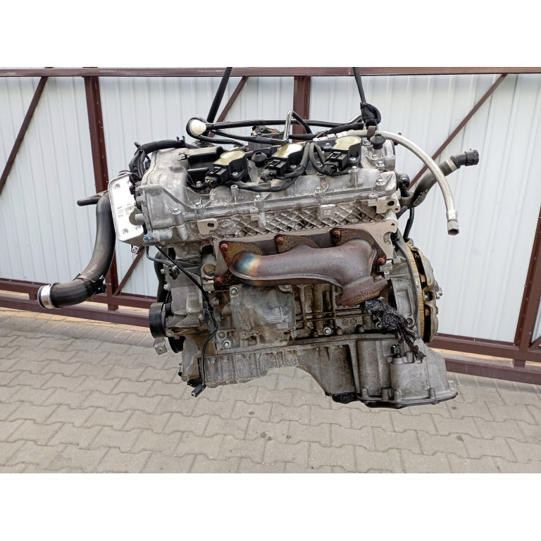 Двигатель Mercedes - Benz SLK 350 (171.456) M 272.963