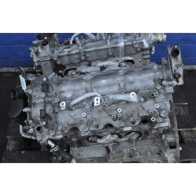 Двигатель Mercedes - Benz SLK 350 (172.457) M 276.956