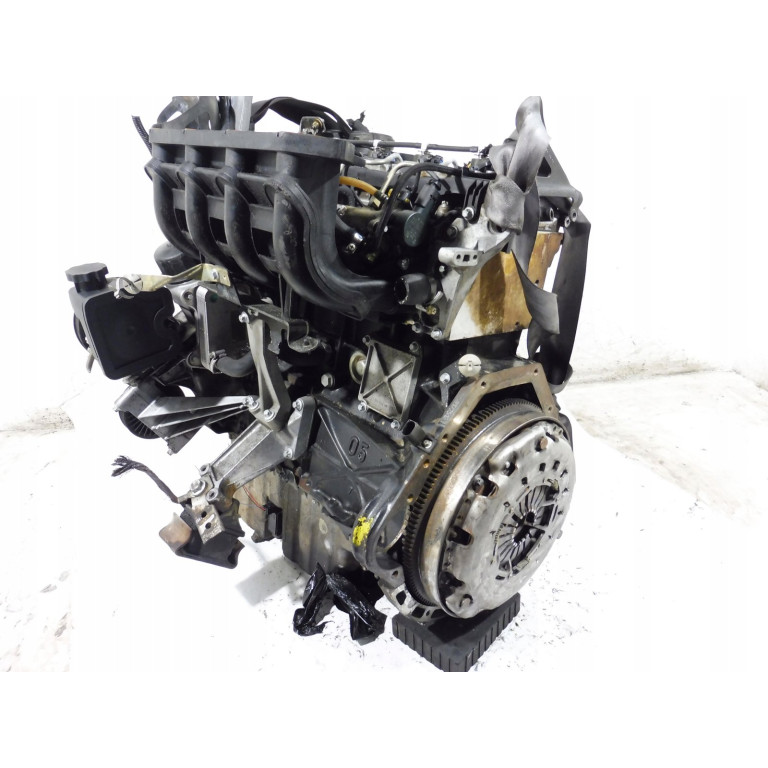 Двигун Mercedes - Benz VITO 110 CDI 2.2 (638.194) OM 611LA (75 KW CDI)