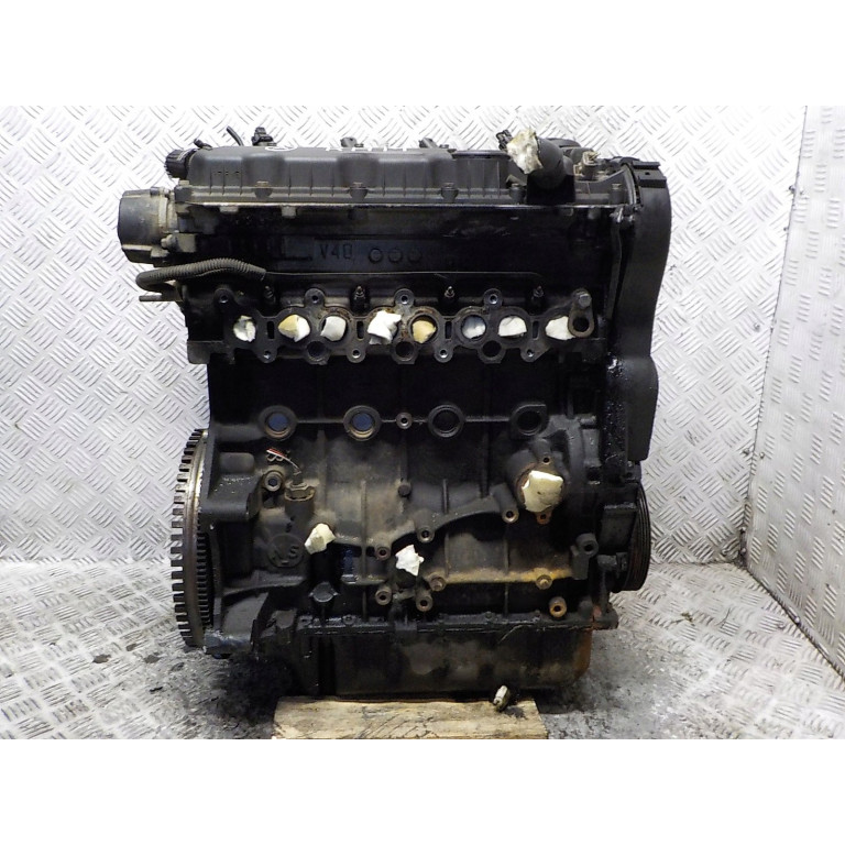 Двигун Lancia PHEDRA 2.0 JTD RHM (DW10ATED4) RHM DW10ATED4