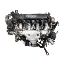 Двигатель Lancia PHEDRA 2.0 JTD (179AXB1A) RHW (DW10ATED4) RHW DW10ATED4