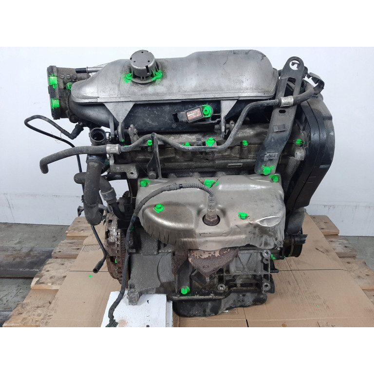 Двигатель Lancia PHEDRA 3.0 V6 ES9 J4S