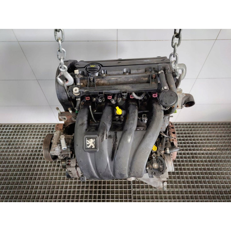 Двигатель Lancia ZETA 2.0 16V (220AL5) RFV (XU10J4R) RFV XU10J4R