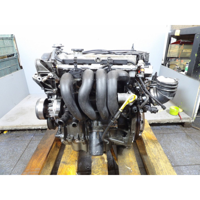 Двигун голий FYDA 1.6 Ford