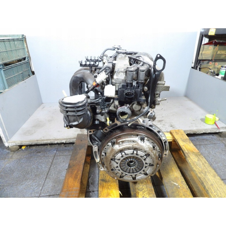 Двигун голий FYDA 1.6 Ford