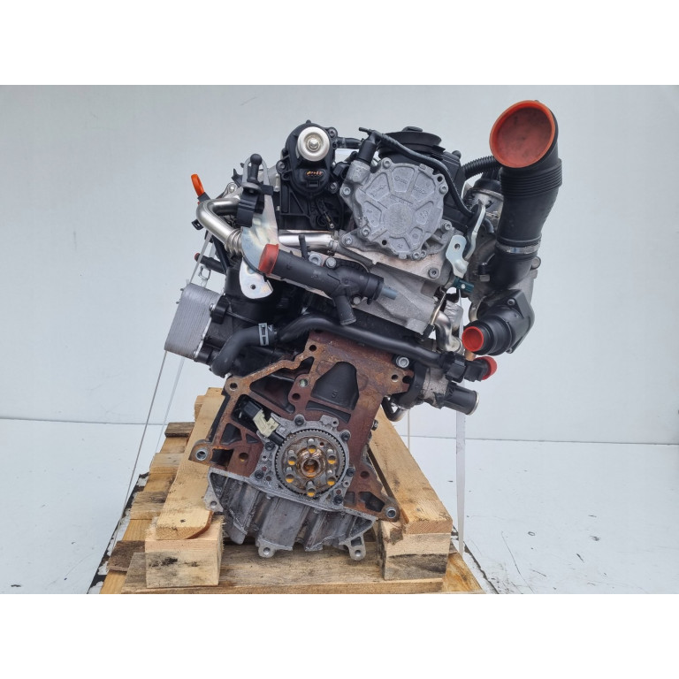 Двигун Volkswagen Golf VI CAY 1.6 TDI 2011 р. 105 к.с.