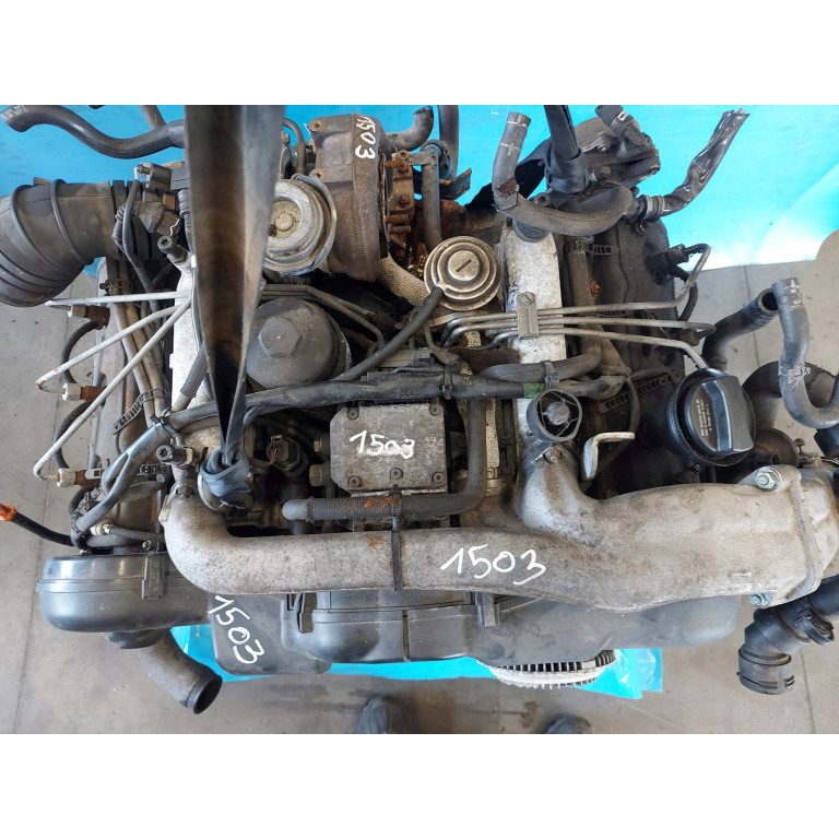 Двигун Audi A6 C5 BFC 2.5 TDI без навісного 163 к.с.
