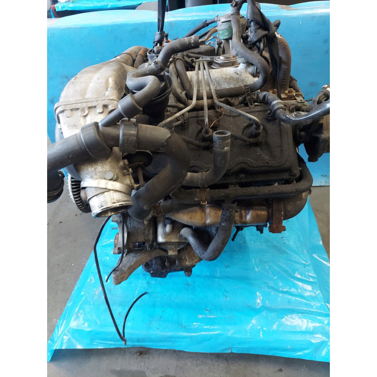 Двигун Audi A6 C5 BFC 2.5 TDI без навісного 163 к.с.