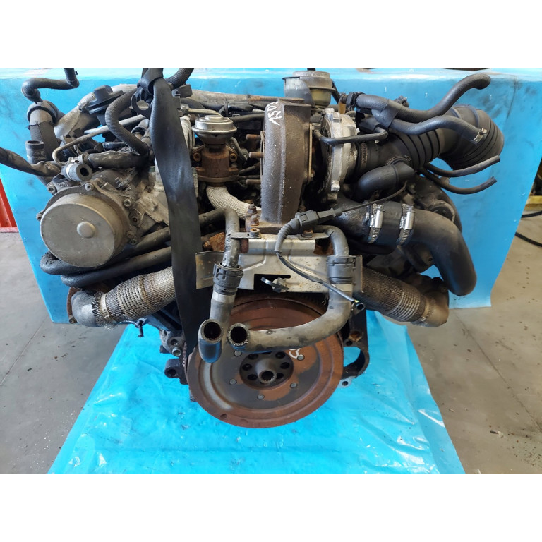 Двигун Audi A6 C5 BFC 2.5 TDI без навісного 163 к.с.
